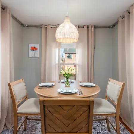 Urban Oasis Brooklyn Apartment