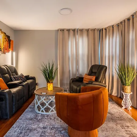 Urban Oasis Brooklyn Apartment