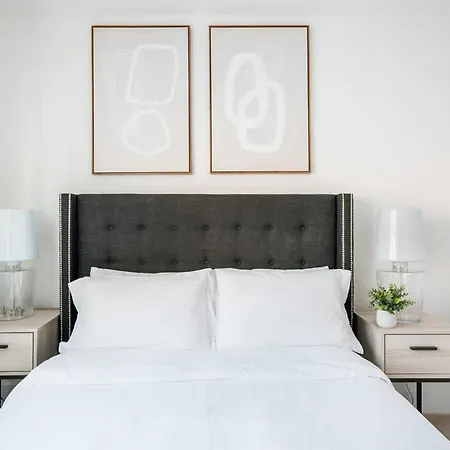 809-2a Gorgeous 1br New W D Modern Location Apartment *