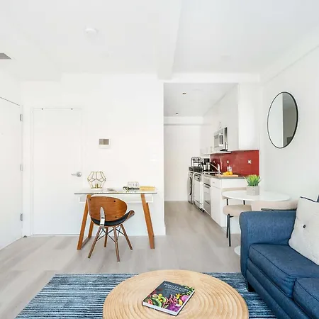 Apartment 809-2a Gorgeous 1br New W D Modern Location New York