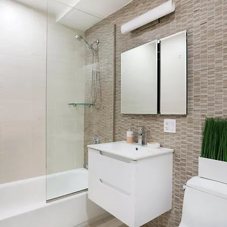 809-2a Gorgeous 1br New W D Modern Location Apartment