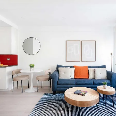 809-2a Gorgeous 1br New W D Modern Location Apartment *