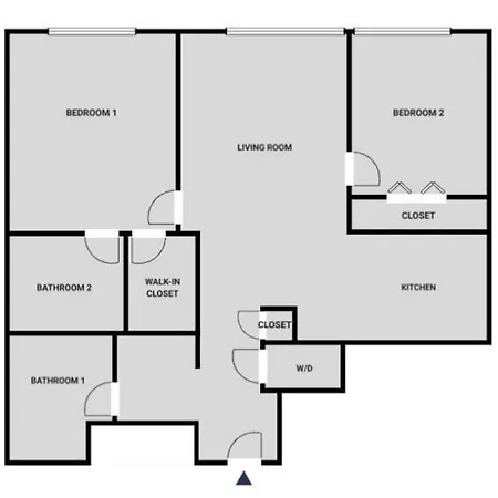 Apartment Midtown East 2br W Doorman Gym Nr Sutton Park Nyc-1149 New York