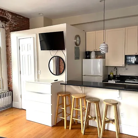 Nest With Kitchenette