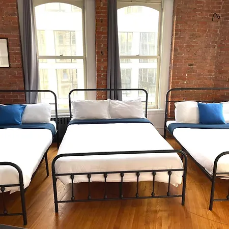 Nest With Kitchenette New York