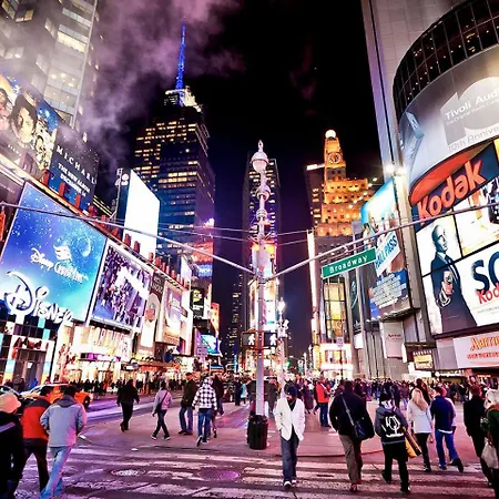 Apartment 2bd 1bth Apartment, Midtown Location Near Nyc Icons! New York