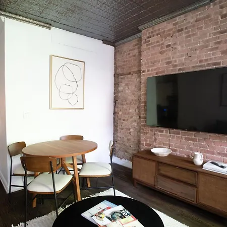 Amazing 2bedroom 1bath On Barrow Street Apartment New York