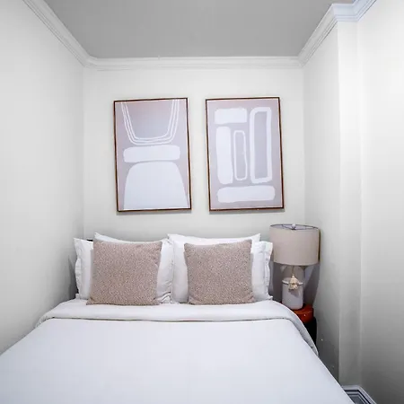 Amazing 2bedroom 1bath On Barrow Street *