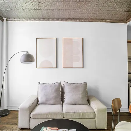 Amazing 2bedroom 1bath On Barrow Street