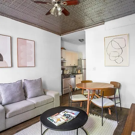 Amazing 2bedroom 1bath On Barrow Street New York