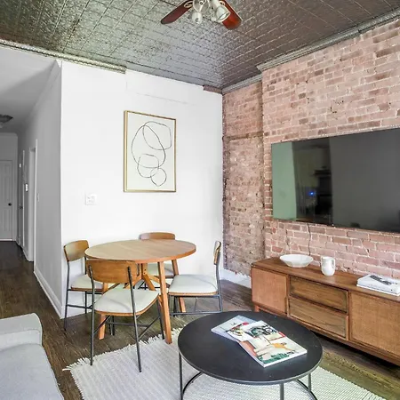 Amazing 2bedroom 1bath On Barrow Street *