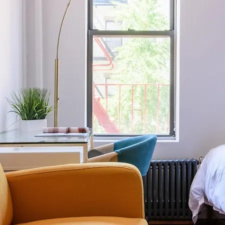 24-10 In Prime Gramercy Wd In Unit Apartment New York