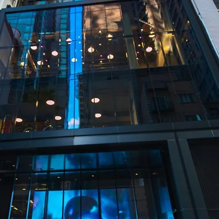 Hotel Moxy Nyc Downtown 3*