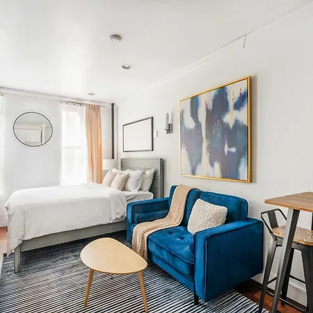 Apartment 24-5 Furnished W D Prime Gramercy New York