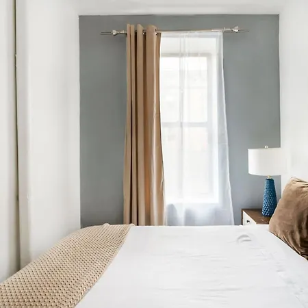 Apartment 428-2w Newly Furnished Prime Location 2br Sleeps 5 New York