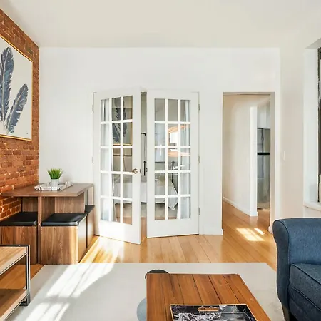 454-4r New 2br Prime Midtown Value Sleeps 5 * New York