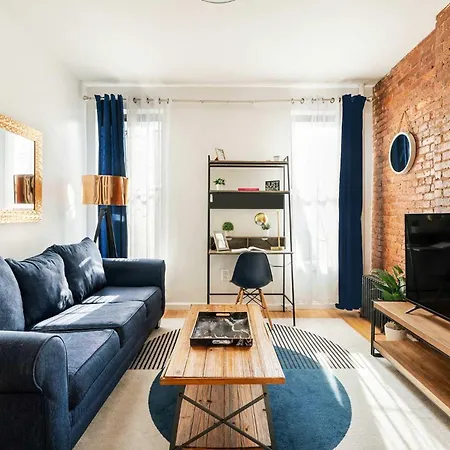 454-4r New 2br Prime Midtown Value Sleeps 5 Apartment New York
