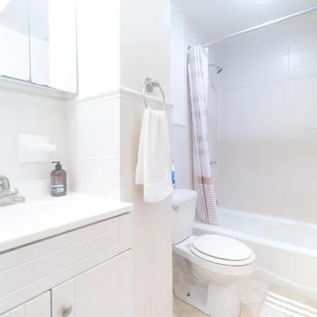 Stay2 Close To Time Square, Park, Columbus Circle, Health Kitchen Apartment New York