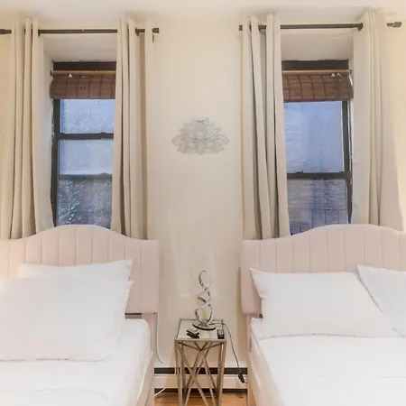 Stay2 Close To Time Square, Park, Columbus Circle, Health Kitchen * New York