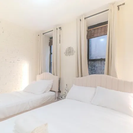 Stay2 Close To Time Square, Park, Columbus Circle, Health Kitchen *