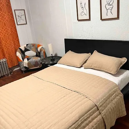 Large And Spacious Facing A Beautiful Park Minutes Away From Manhattan