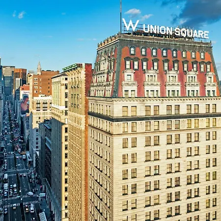 W - Union Square 5* New York