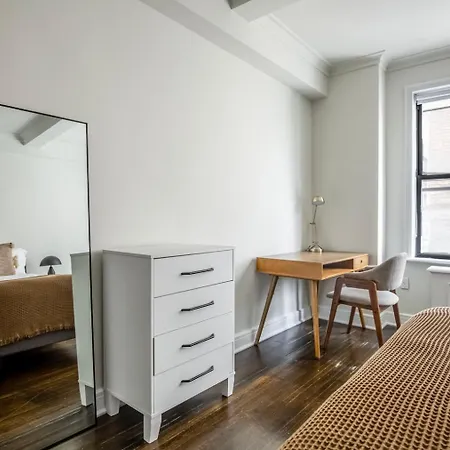 Uws 1br W Doorman Gym Close To Park Nyc-1242 Apartment