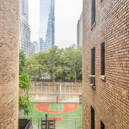 Uws 1br W Doorman Gym Close To Park Nyc-1242 New York