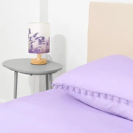 Purple3 Serenity At Brooklyn125 Homestay New York