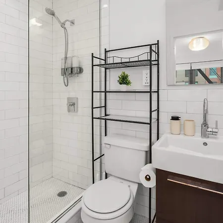 Beautiful In Nyc Apartment *