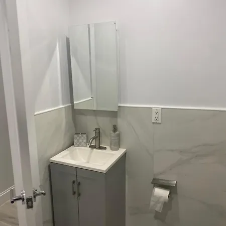 Adam Clayton Apartment