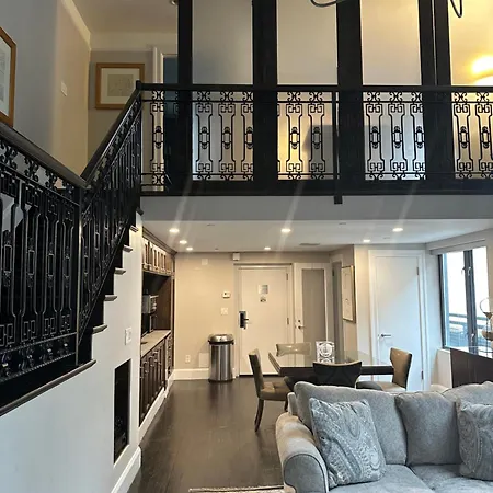 Apartment Luxury Penthouse Nyc Seven Williams