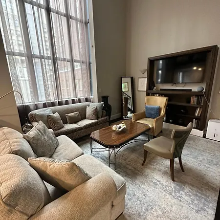 Luxury Penthouse Nyc Seven Williams Apartment *