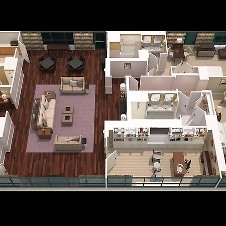 Sheraton Times Square Hotel 4*