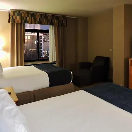 Marco Laguardia & Hotel New York