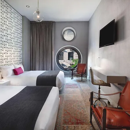 Dream Downtown, By Hyatt New York