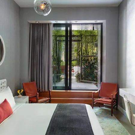 Dream Downtown, By Hyatt Hotel New York