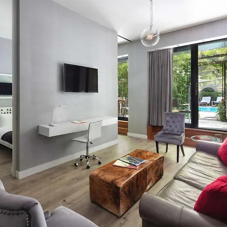 Dream Downtown, By Hyatt Hotel 4*