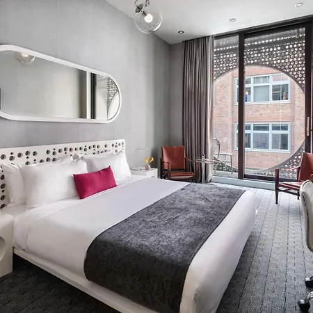 Dream Downtown, By Hyatt
