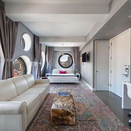 Dream Downtown, By Hyatt Hotel 4*