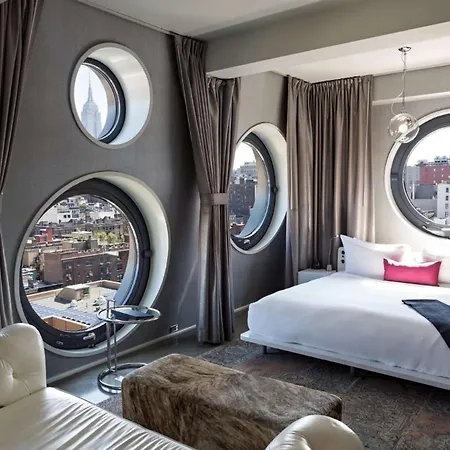 Dream Downtown, By Hyatt Hotel
