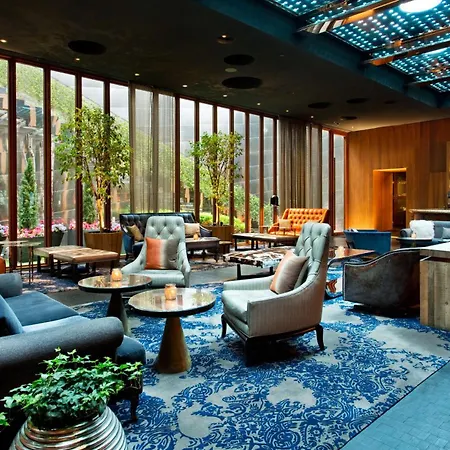 Dream Downtown, By Hyatt Hotel New York