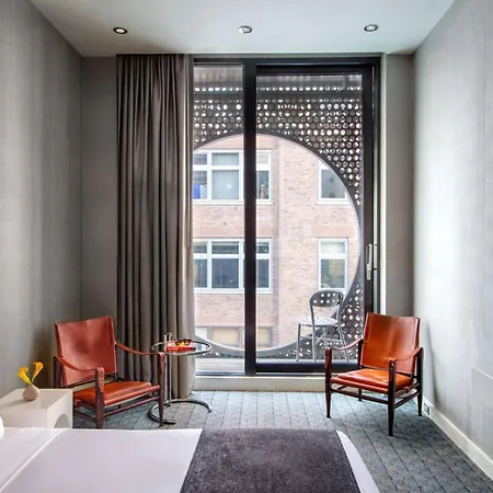 Dream Downtown, By Hyatt New York