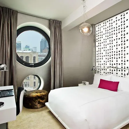 Dream Downtown, By Hyatt Hotel