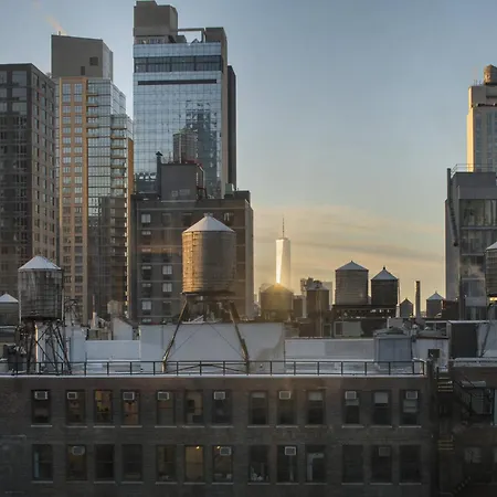 Hotel Cambria - Chelsea 4*