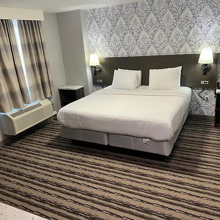 The Essence At Jfk Hotel New York