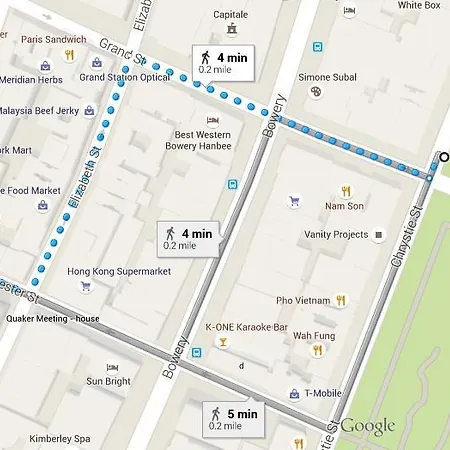 Apartment Super Family 2 Bedrooms New York