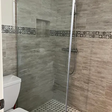 Chic Studio, Nyc 45 Min By Subway , Brooklyn, Brighton Apartment *