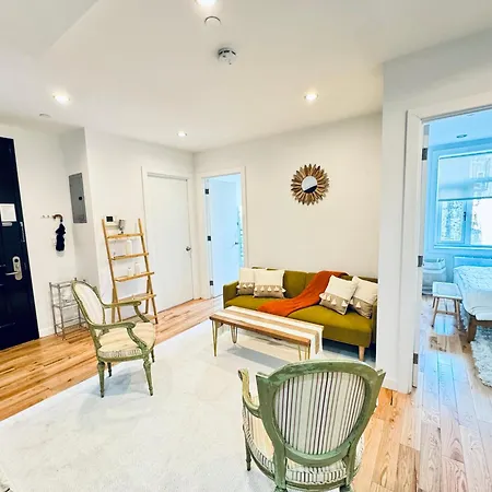 Apartment Stunning 3 Bedrooms New York