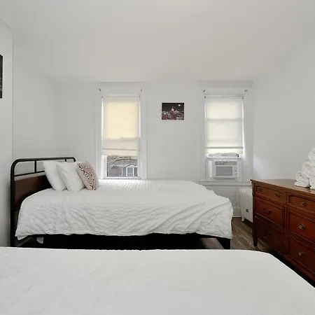 Lovely 3-bedroom In The Heart Of Brooklyn * New York